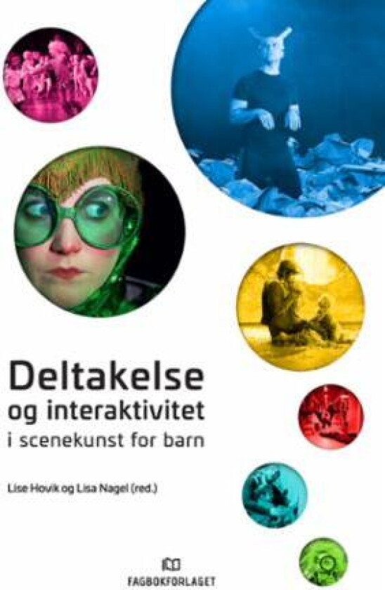 Deltakelse og interaktivitet i scenekunst for barn