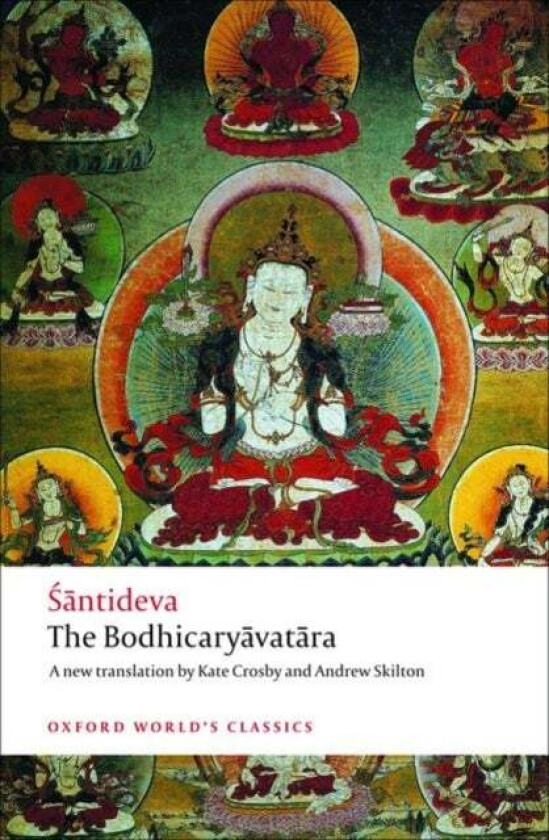 The Bodhicaryavatara av Santideva