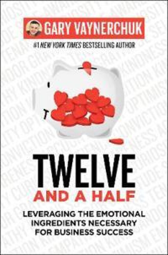 Twelve and a Half av Gary Vaynerchuk