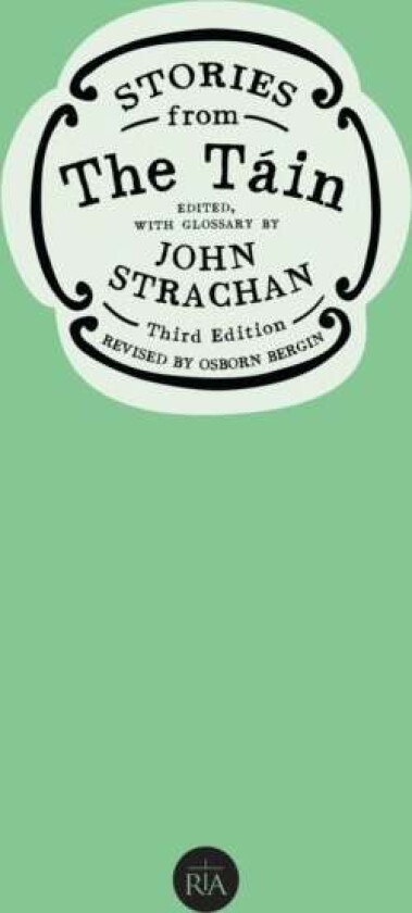 Stories from the Tain
