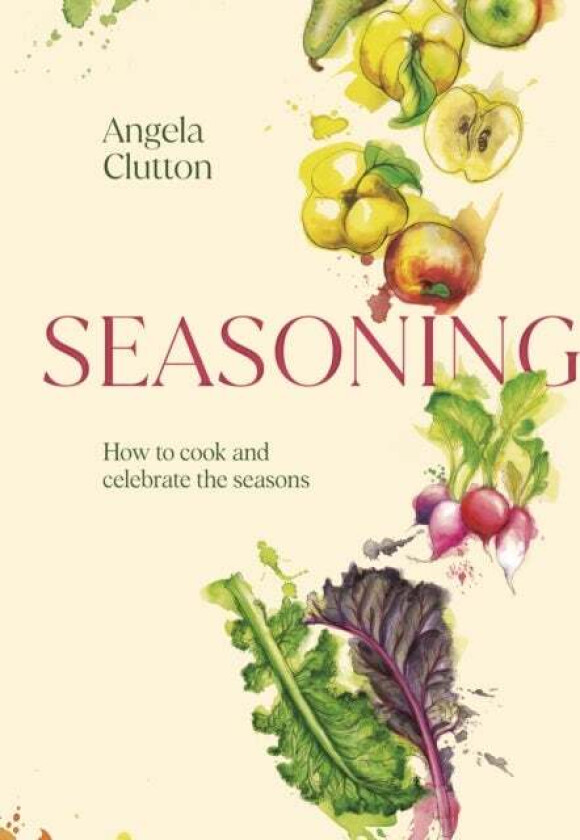 Seasoning av Angela Clutton