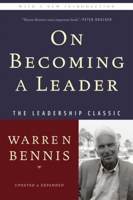 On Becoming a Leader av Warren G. Bennis