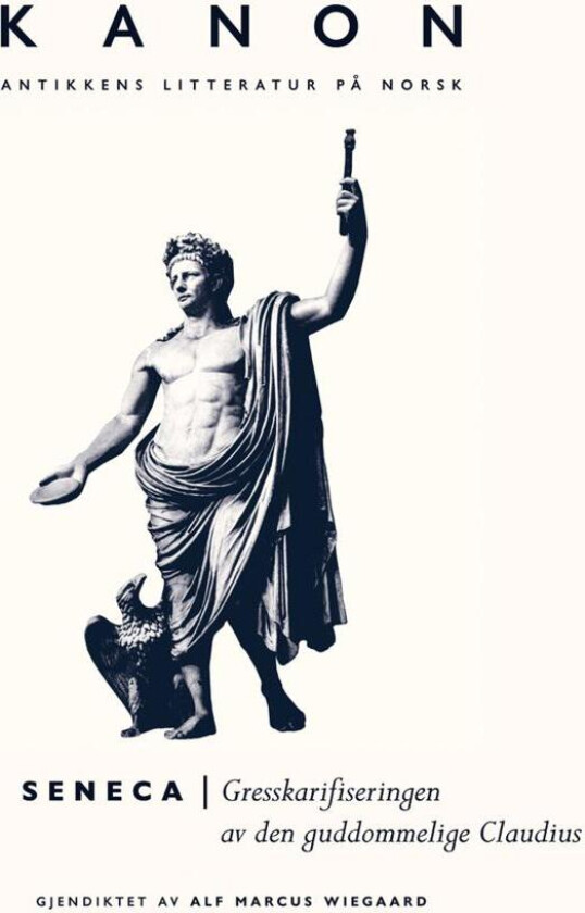Gresskarifiseringen av den guddommelige Claudius, eller Gjøn med (keiser) Claudius. død av Seneca