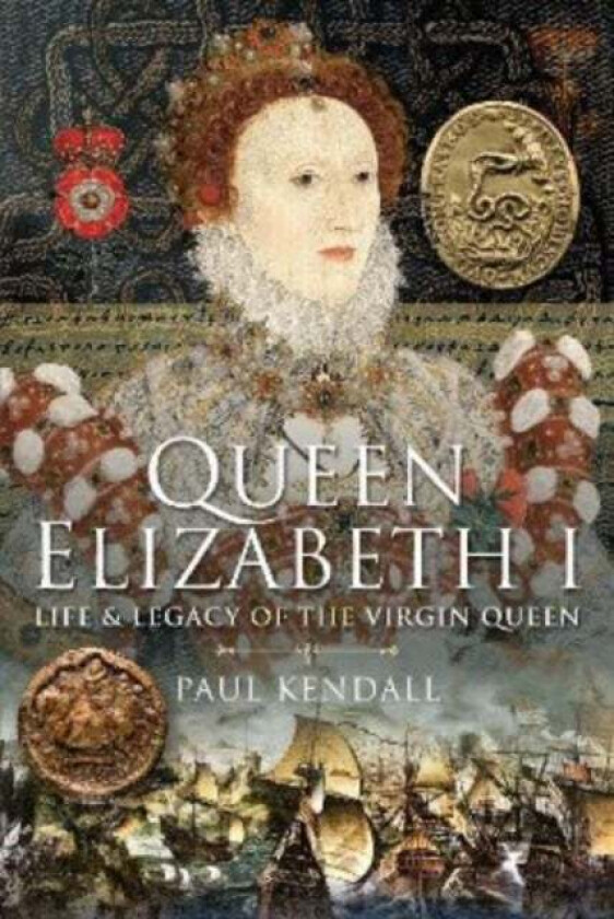 Queen Elizabeth I av Paul Kendall