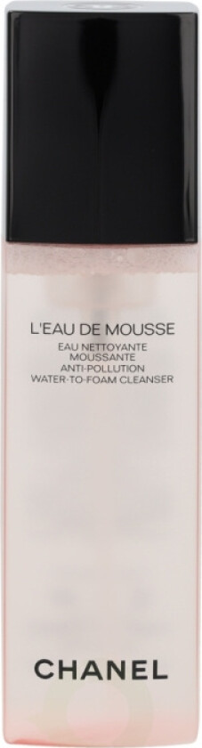 Micellar water Chanel L'Eau De Mousse Sminkefjerner Skum 150 ml