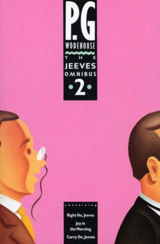 The Jeeves Omnibus - Vol 2 av P.G. Wodehouse