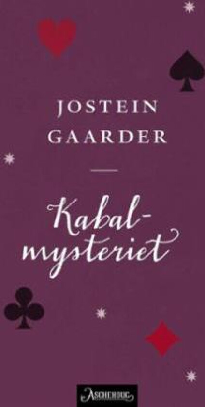 Kabalmysteriet av Jostein Gaarder
