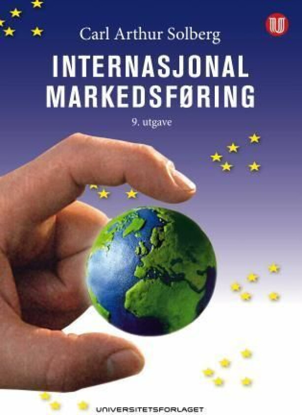 Internasjonal markedsføring av Carl Arthur Solberg