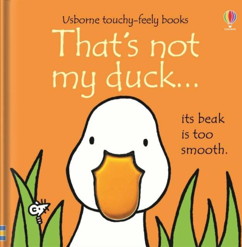 That's not my duck... av Fiona Watt