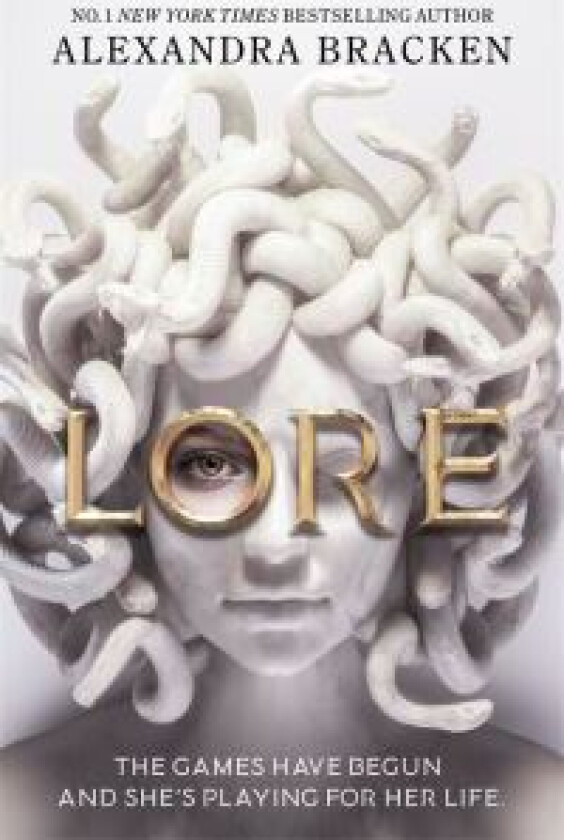Lore av Alexandra Bracken