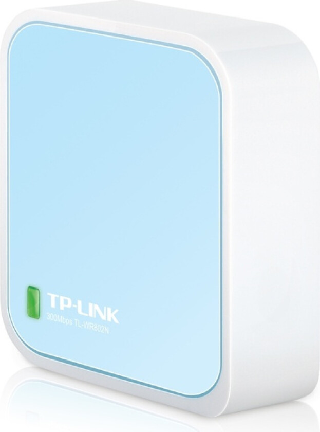 Tp-link Tl-wr802n