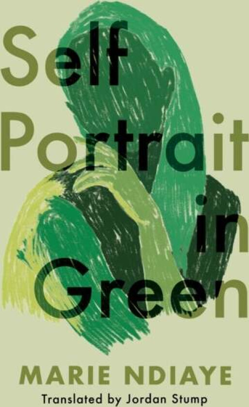 Self Portrait in Green av Marie NDiaye