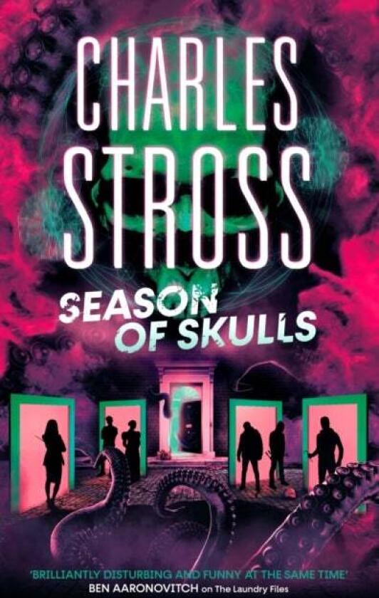 Season of Skulls av Charles Stross