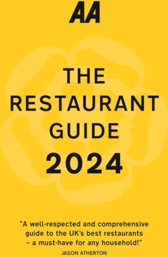 AA Restaurant Guide 2024