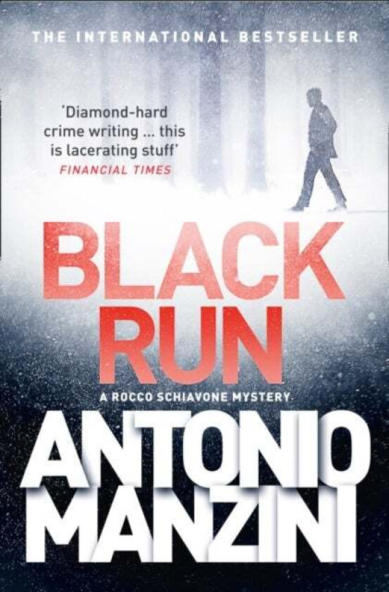 Black Run av Antonio Manzini