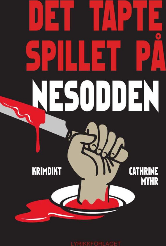 Det tapte spillet på Nesodden av Cathrine Myhr