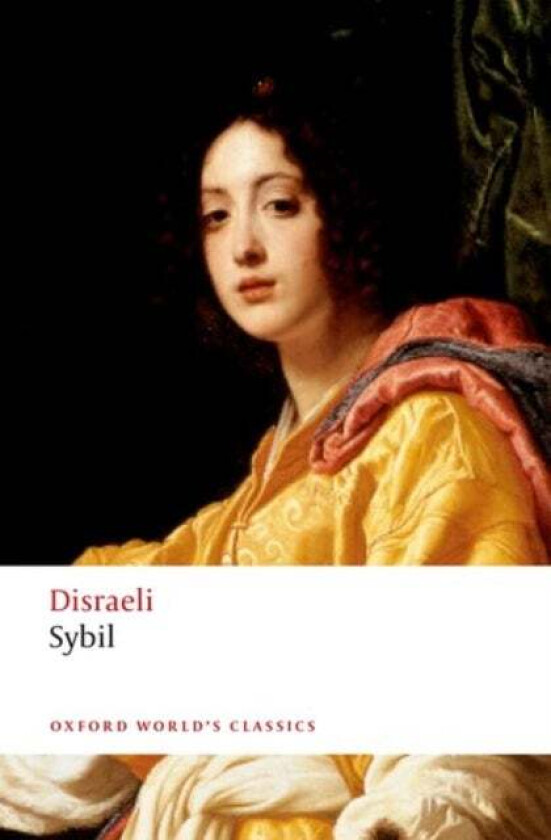 Sybil av Benjamin Disraeli