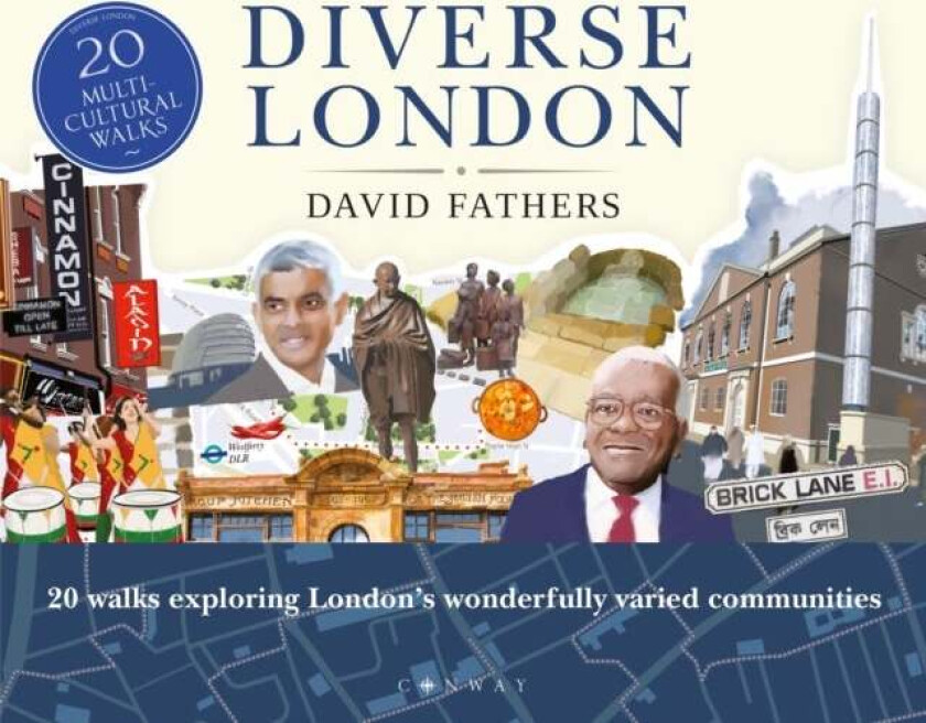 Diverse London av David Fathers