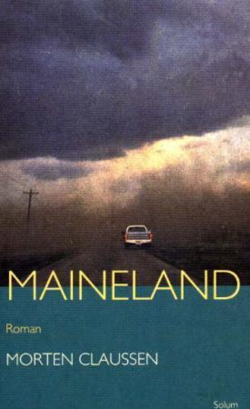Maineland av Morten Claussen