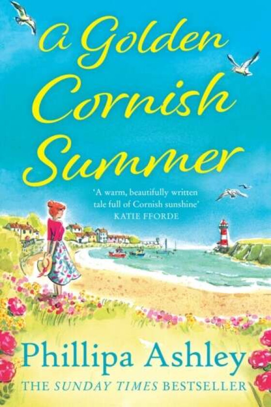 A Golden Cornish Summer av Phillipa Ashley