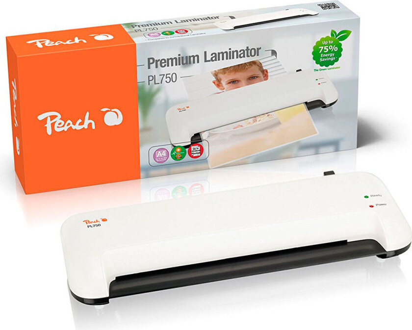 Premium PL750 - Laminator - varmelaminator - 23 cm