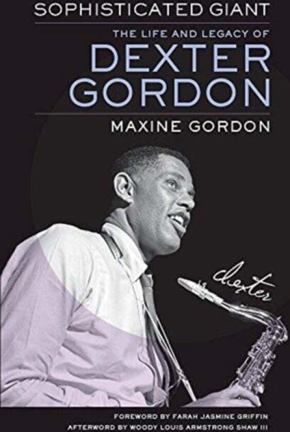Sophisticated Giant av Maxine Gordon