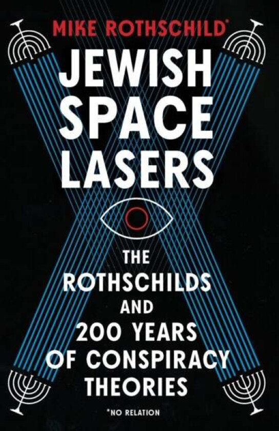 Jewish Space Lasers av Mike Rothschild