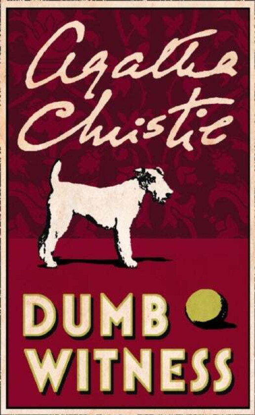 Dumb Witness av Agatha Christie