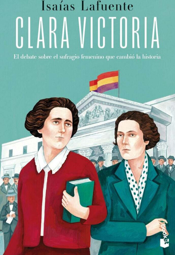 Clara victoria av Isaías Lafuente