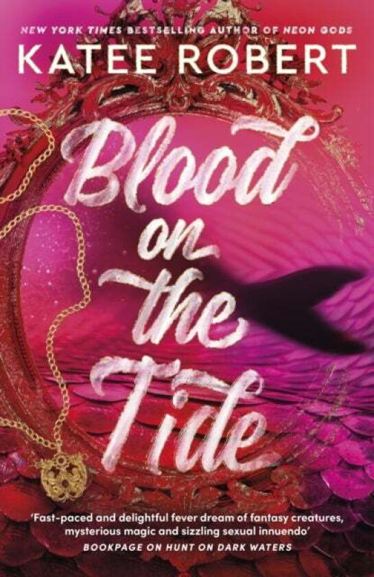 Blood On The Tide Av Katee Robert