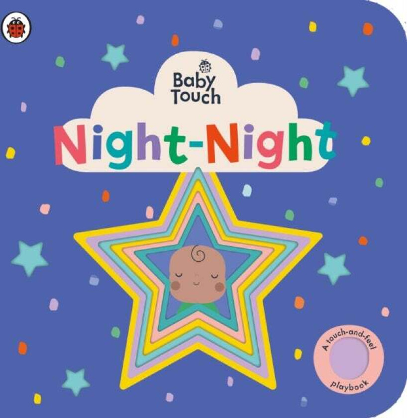 Baby Touch: Night-Night av Ladybird