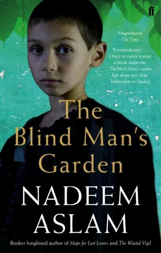 The Blind Man's Garden av Nadeem (Author) Aslam