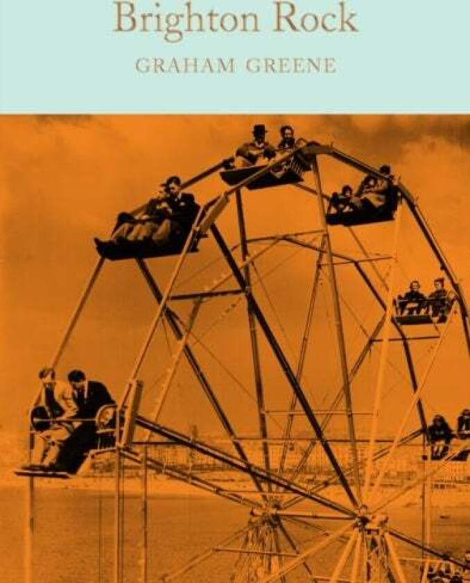 Brighton Rock av Graham Greene