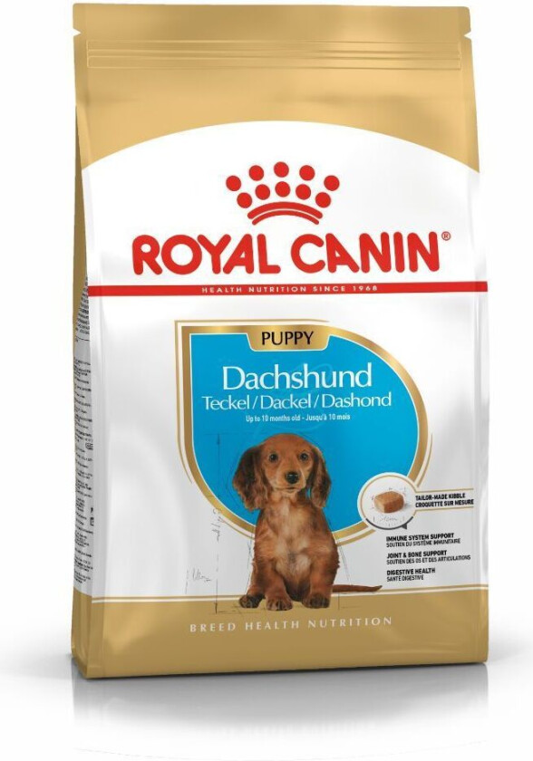 Royal Canin Breed Dachshund Junior 1,5 kg