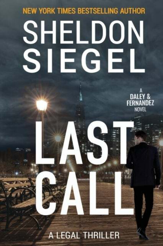 Last Call av Sheldon Siegel