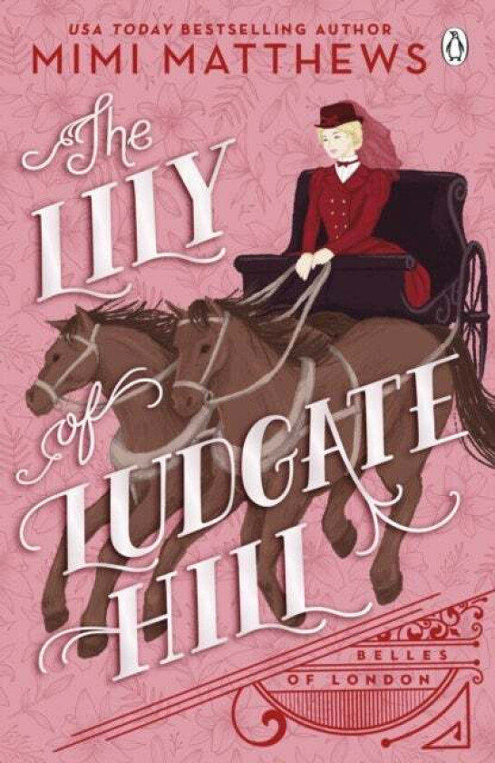 The Lily of Ludgate Hill av Mimi Matthews