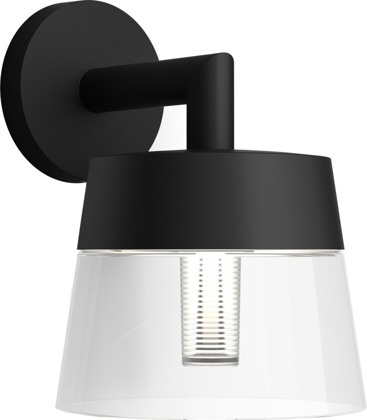 Hue Outdoor Attract Vegglampe