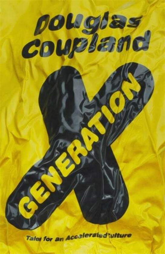 Generation X av Douglas Coupland