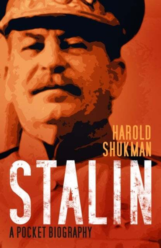 Stalin av Harold Shukman