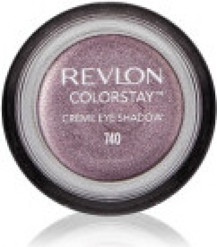 Colorstay Creme Eye Shadow 740 Black Currant