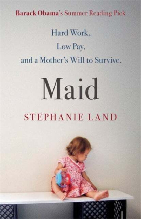 Maid av Stephanie Land