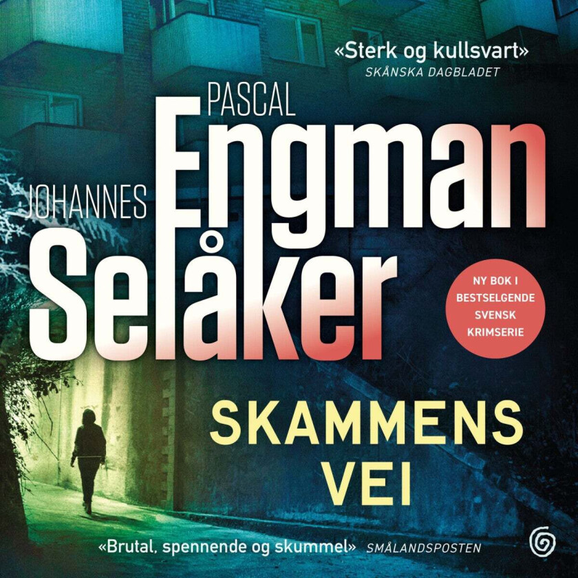 Skammens vei av Pascal Engman, Johannes Selåker