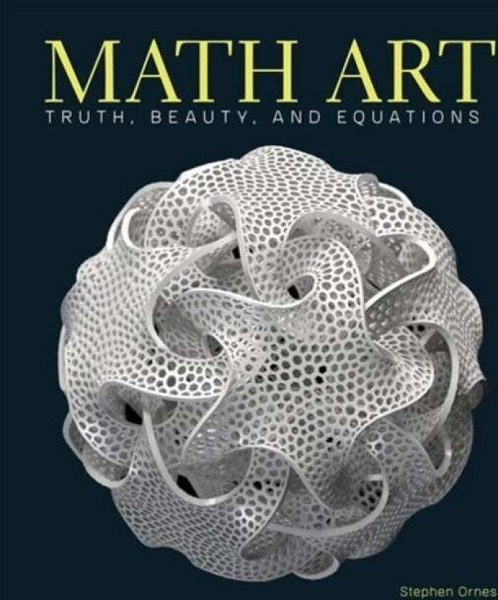 Math Art av Stephen Ornes