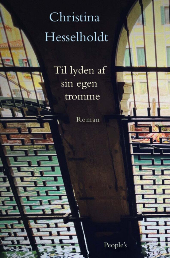 Til lyden af sin egen tromme av Christina Hesselholdt