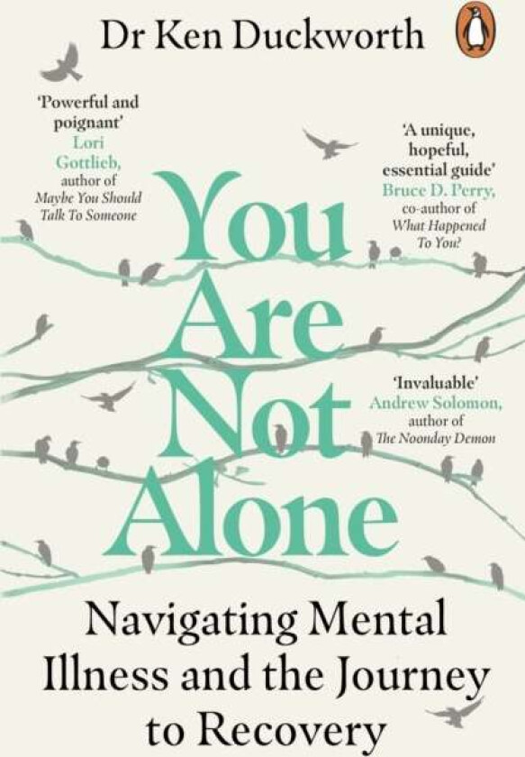 You Are Not Alone av Dr Ken Duckworth
