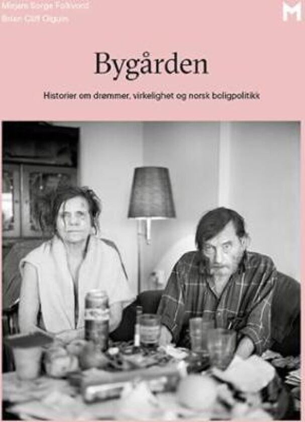 Bygården av Mirjam Sorge Folkvord