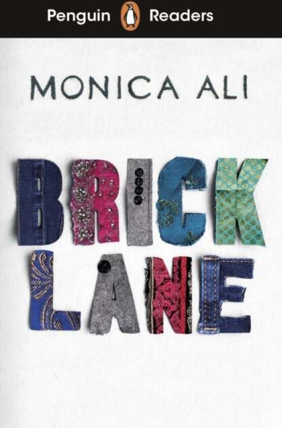 Penguin Readers Level 6: Brick Lane (ELT Graded Reader) av Monica Ali