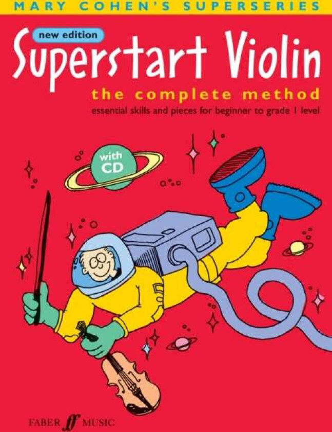 Superstart Violin