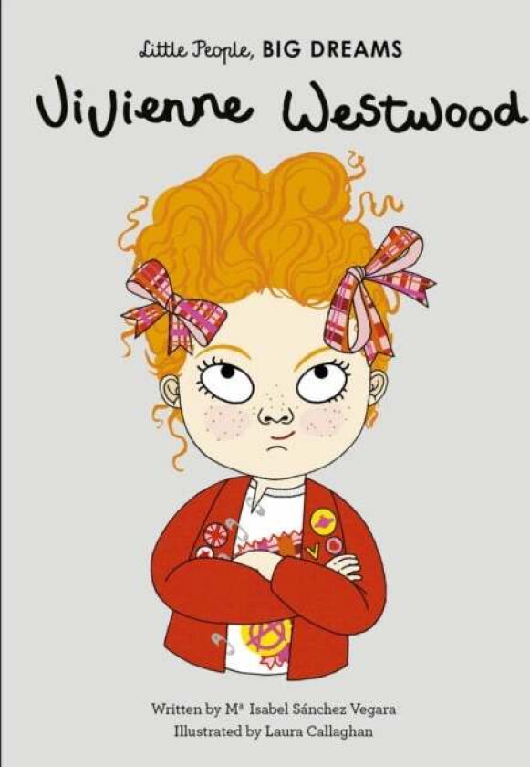 Vivienne Westwood av Maria Isabel Sanchez Vegara