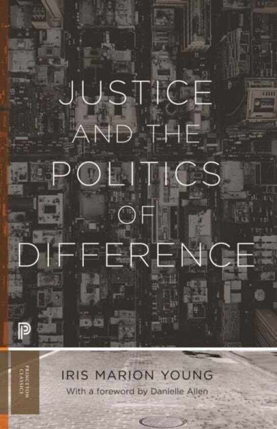 Justice and the Politics of Difference av Iris Marion Young